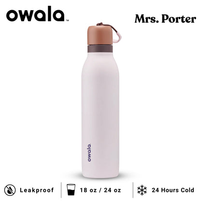 Owala FreeSip Twist Insulated Stainless Steel Water Bottle