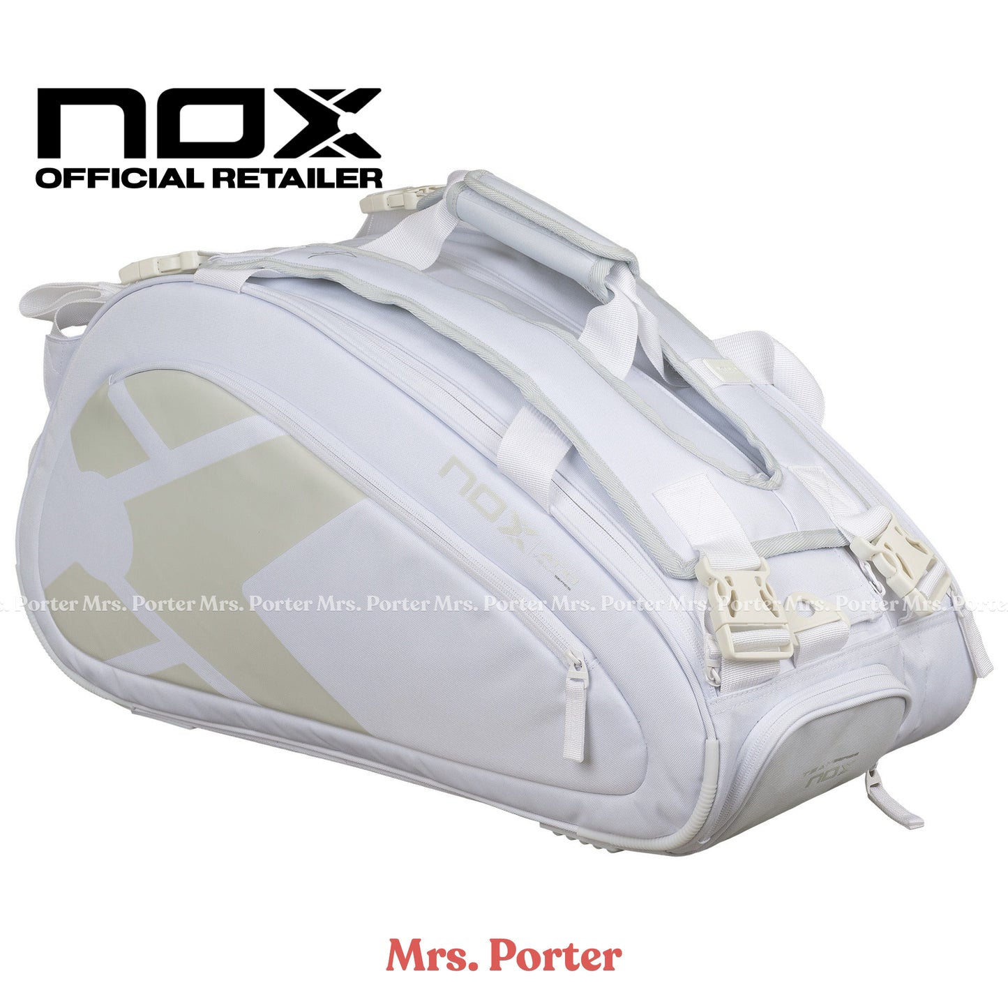 NOX AT10 TEAM RACKET BAG PADEL BAG