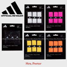 ADIDAS PADEL PICKLEBALL OVERGRIP SET OF 3 UNITS