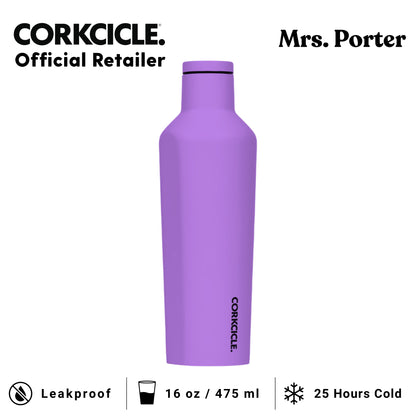 CORKCICLE Canteen 16oz Stainless Water Bottles