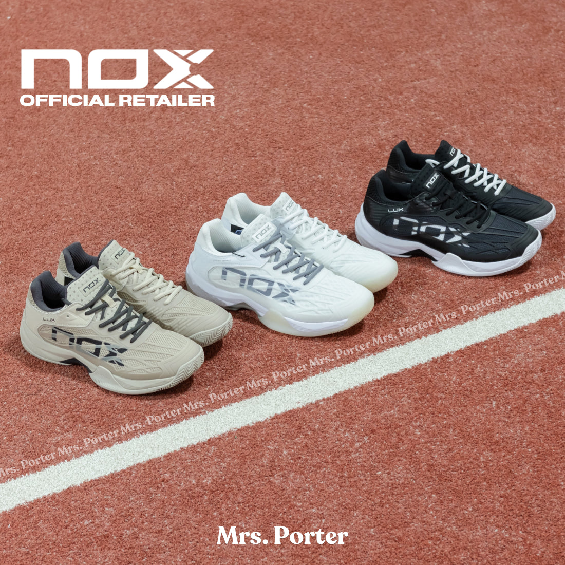NOX PADEL SHOES AT10 LUX