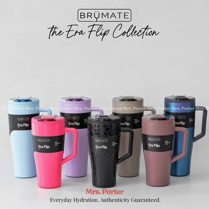 Brumate Era Flip Tumbler 30oz 40oz