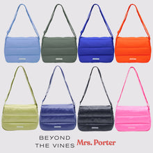 Beyond The Vines BTV Poofy Bag - Mrs. Porter