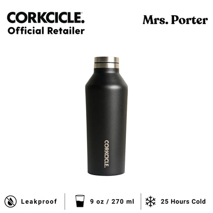 CORKCICLE Canteen 9oz Stainless Water Bottles