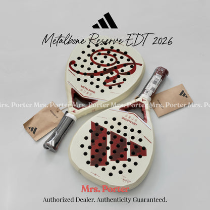 ADIDAS METALBONE RESERVE EDT 2026 PADEL RACKET