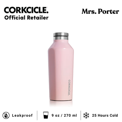 CORKCICLE Canteen 9oz Stainless Water Bottles