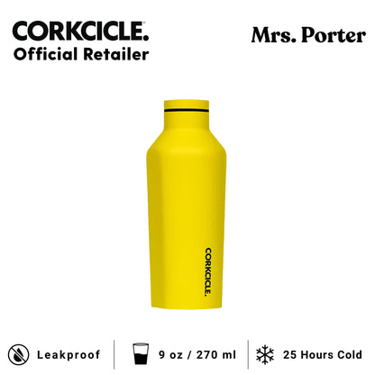 CORKCICLE Canteen 9oz Stainless Water Bottles