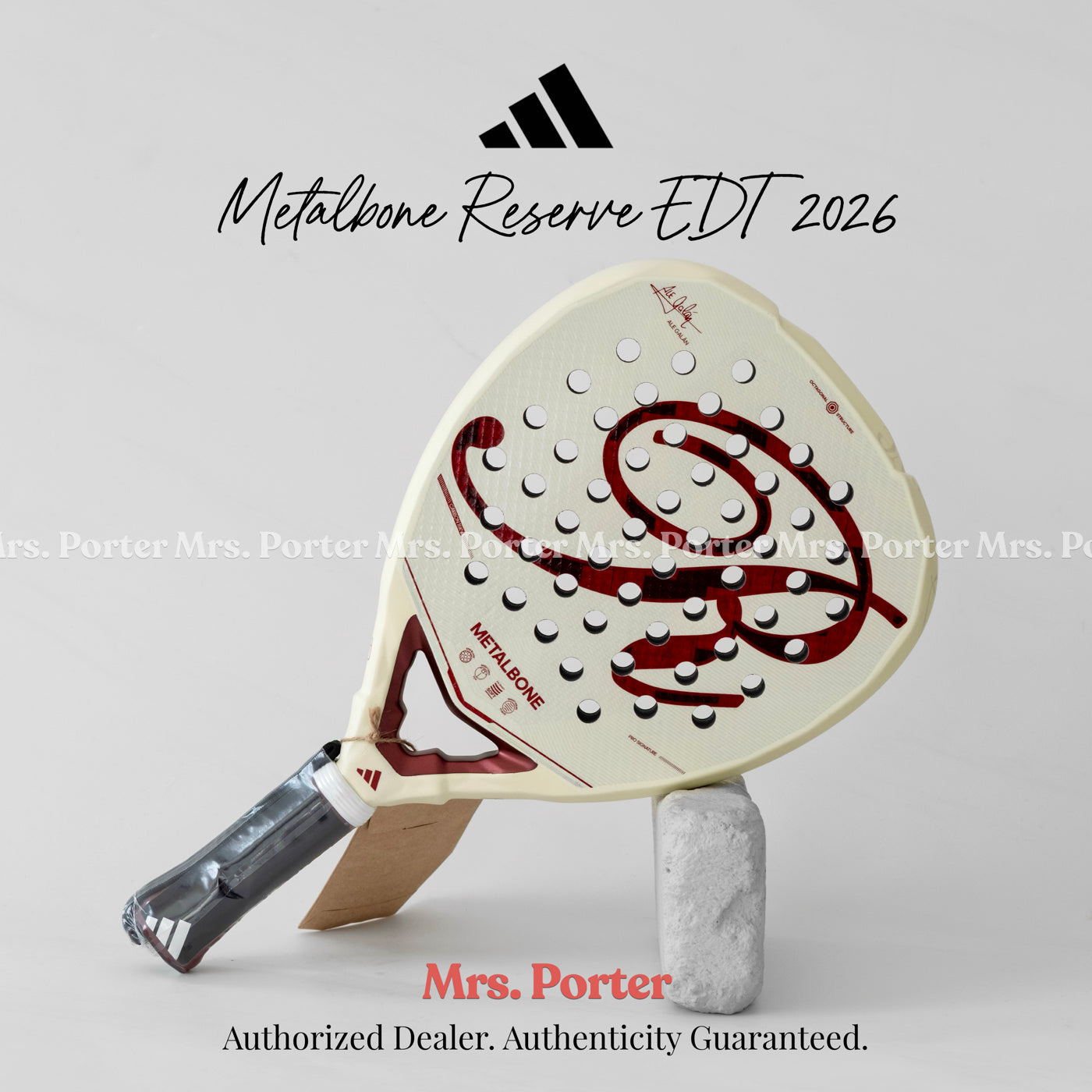 ADIDAS METALBONE RESERVE EDT 2026 PADEL RACKET