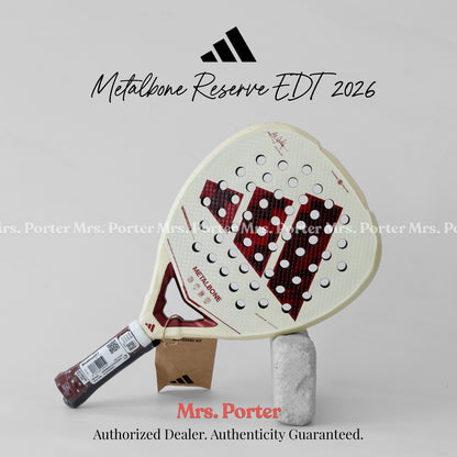 ADIDAS METALBONE RESERVE EDT 2026 PADEL RACKET