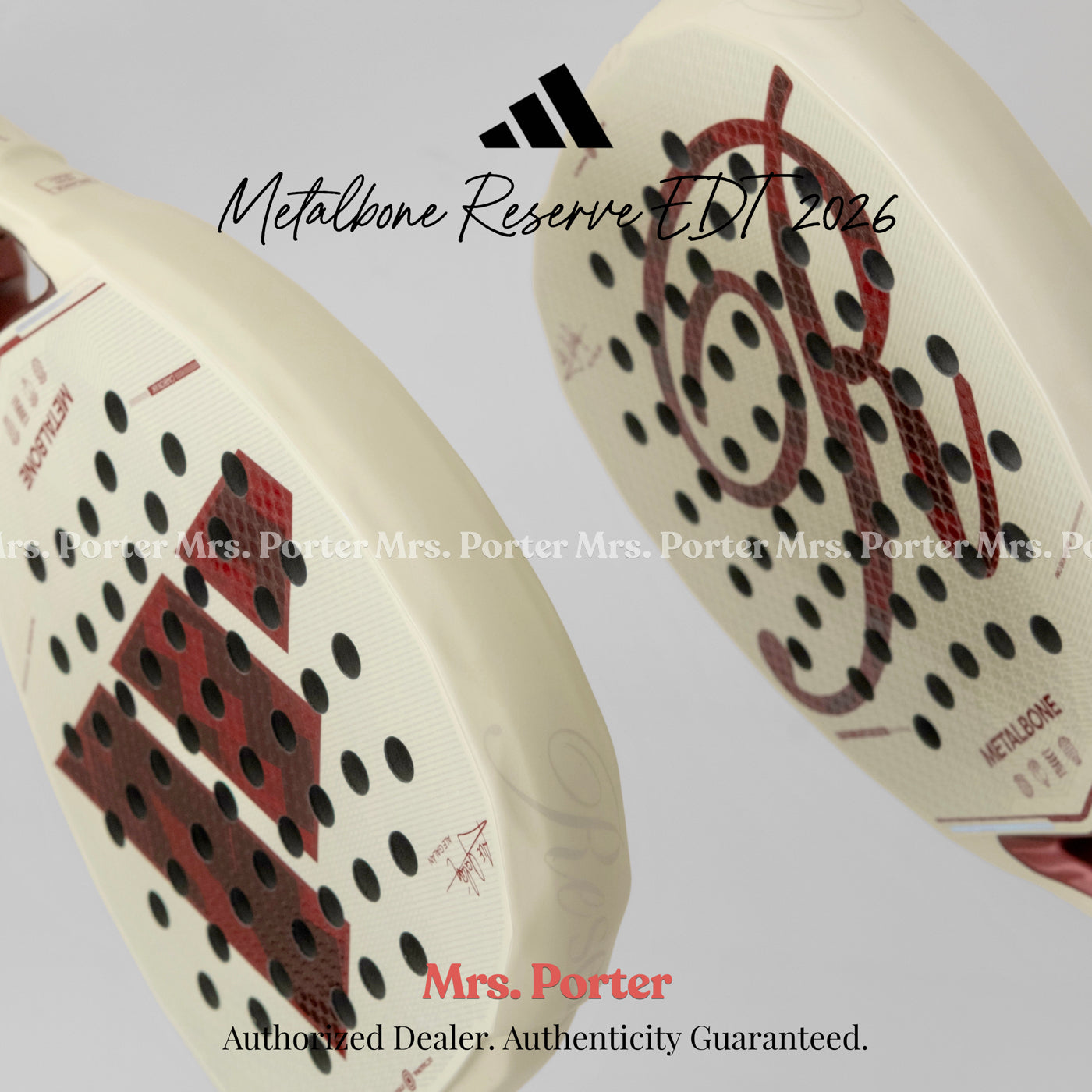 ADIDAS METALBONE RESERVE EDT 2026 PADEL RACKET