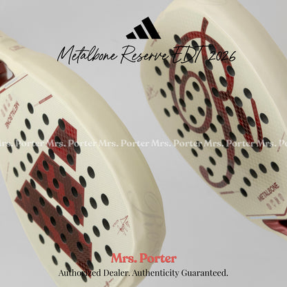 ADIDAS METALBONE RESERVE EDT 2026 PADEL RACKET