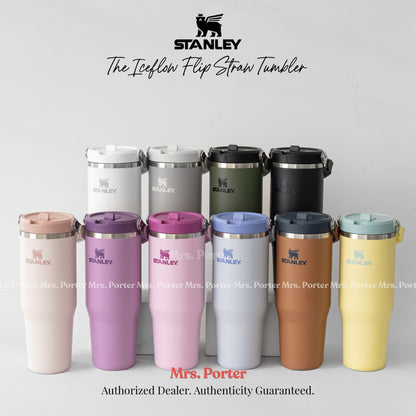 Stanley The Iceflow Flip Straw Tumbler
