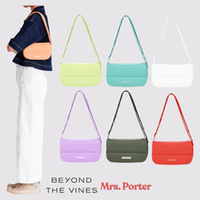 Beyond The Vines BTV Pocket Poofy Bag - Mrs. Porter