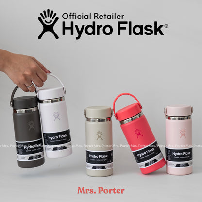 Hydro Flask Tumbler 16oz (473ml) Wide Mouth with Flex Cap
