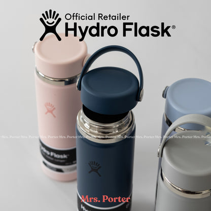 Hydro Flask Tumbler 20oz (591ml) Wide Mouth with Flex Cap