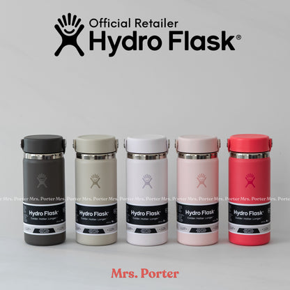 Hydro Flask Tumbler 16oz (473ml) Wide Mouth with Flex Cap