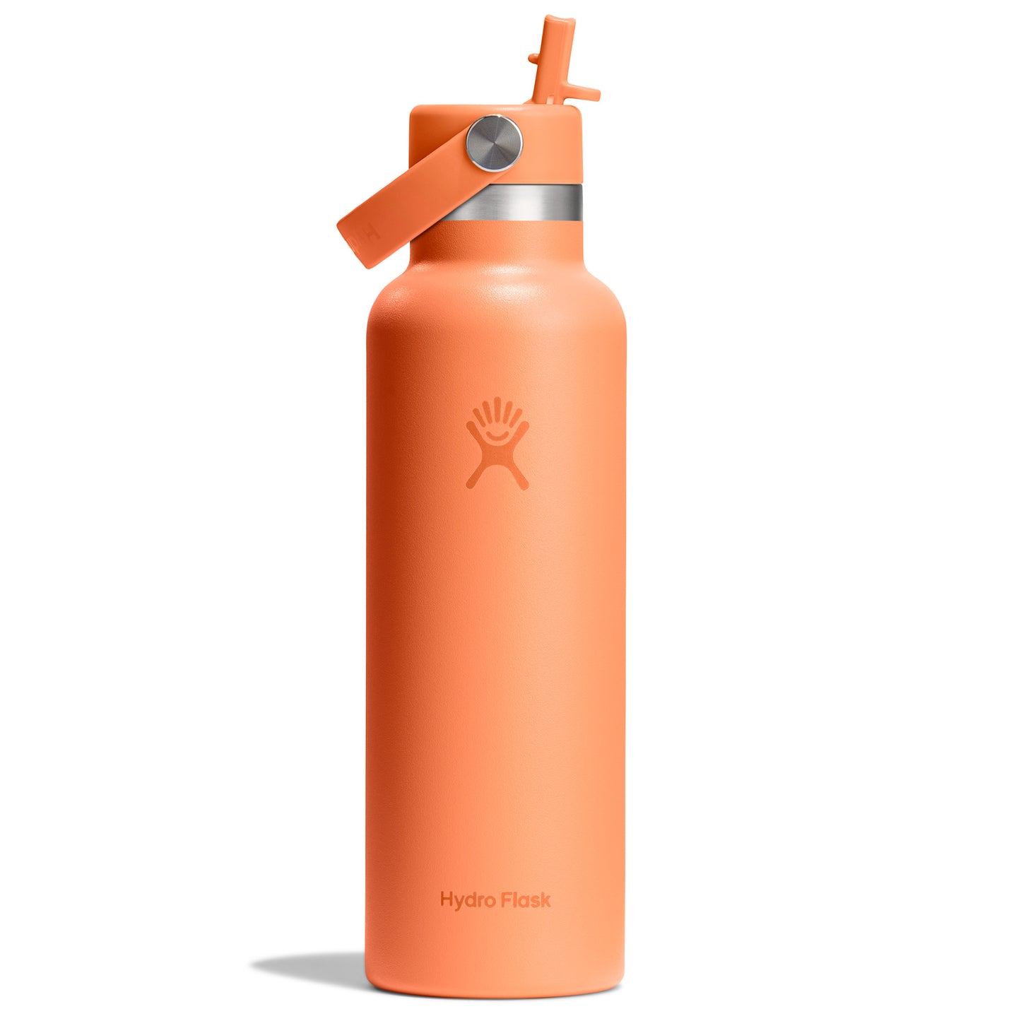 Hydro Flask Tumbler 21oz (621ml) Standard Mouth with Flex Straw Cap