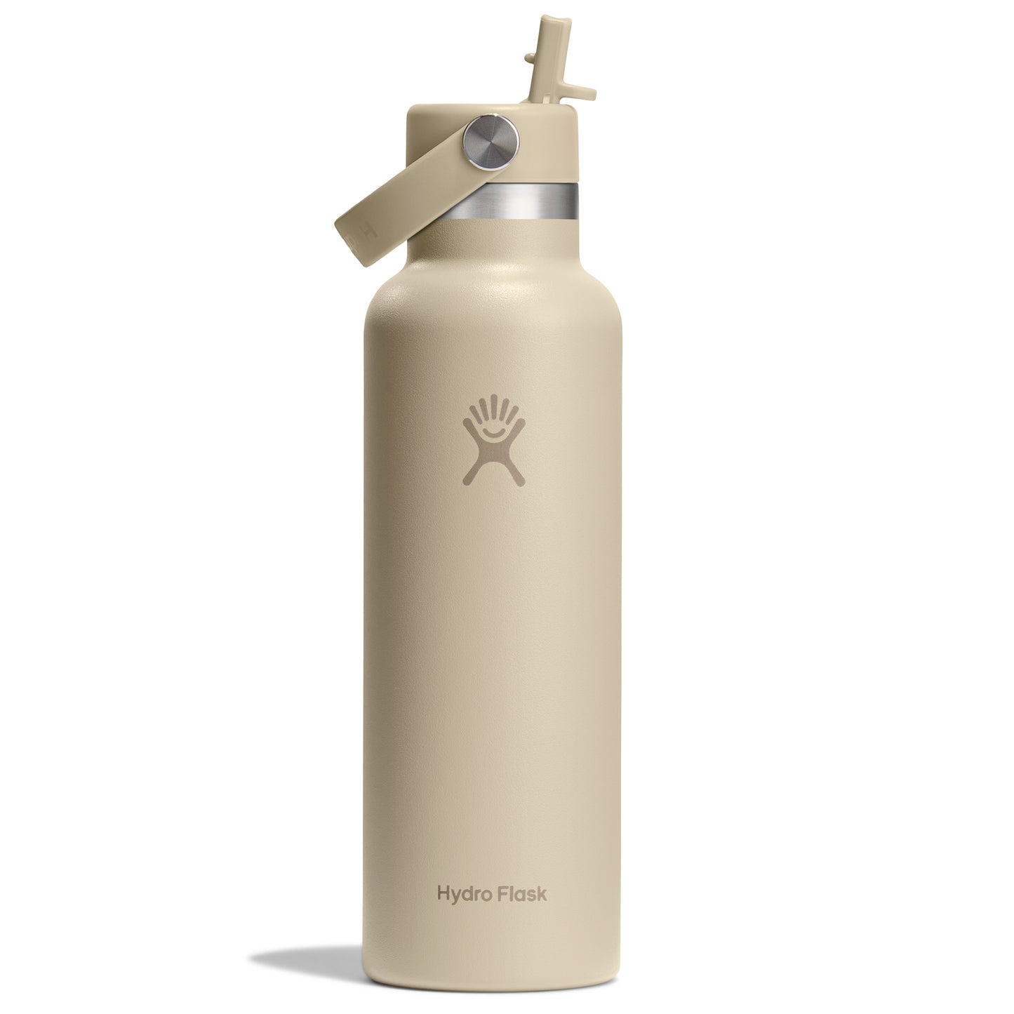 Hydro Flask Tumbler 21oz (621ml) Standard Mouth with Flex Straw Cap