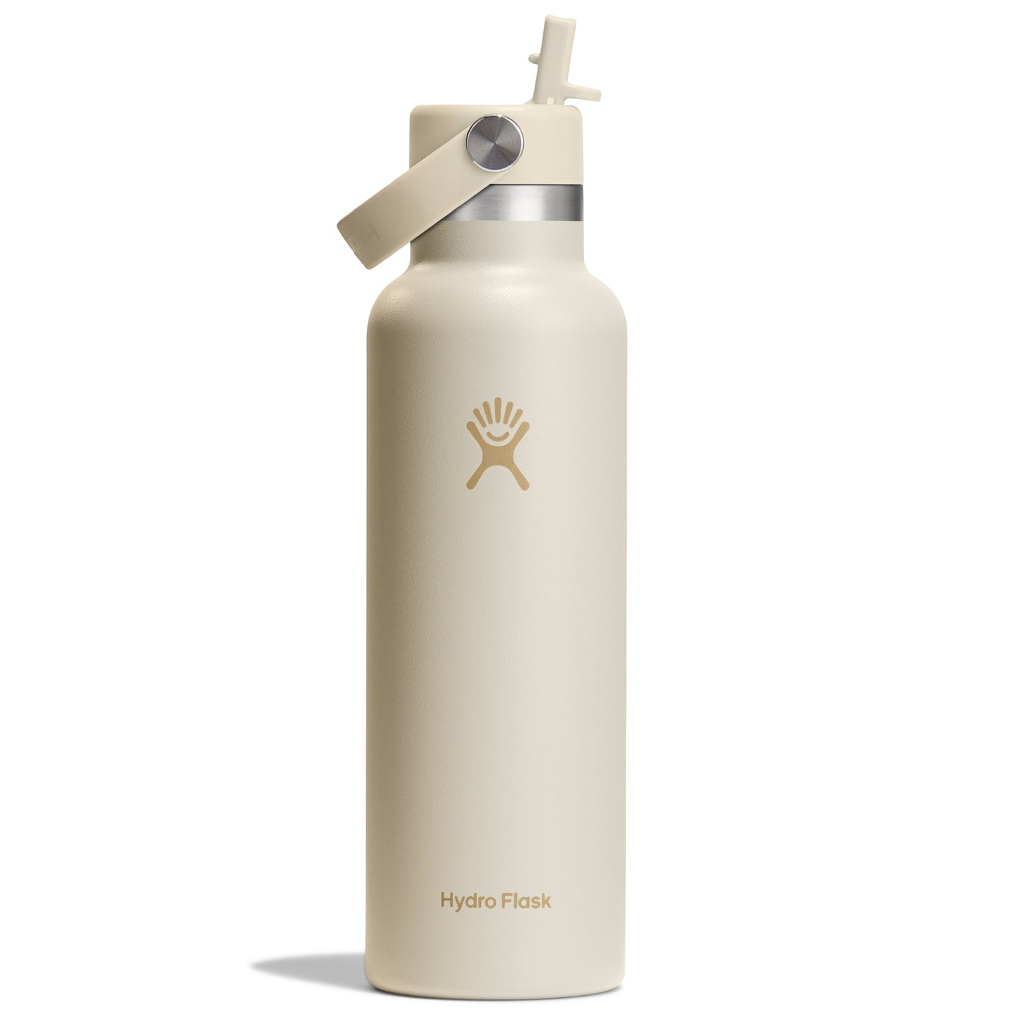 Hydro Flask Tumbler 21oz (621ml) Standard Mouth with Flex Straw Cap