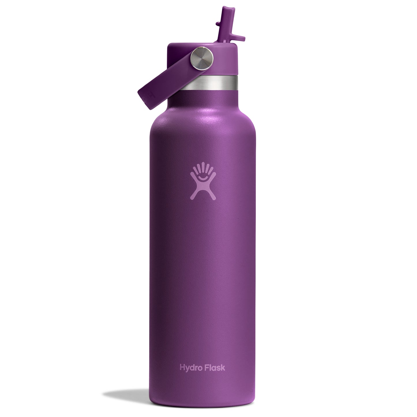 Hydro Flask Tumbler 21oz (621ml) Standard Mouth with Flex Straw Cap