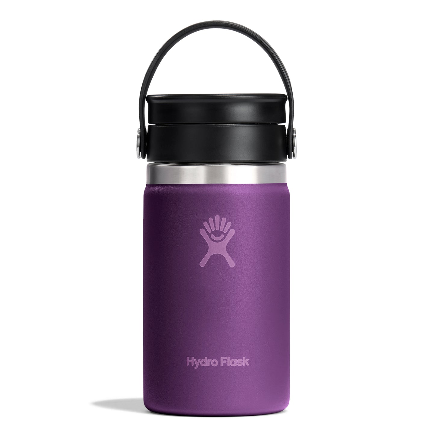 Hydro Flask Tumbler 12oz (354ml) Coffee with Flex Sip Lid