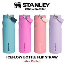 Stanley The IceFlow Bottle with Flip Straw Lid