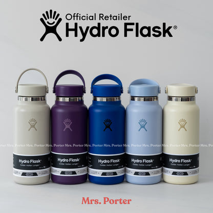 Hydro Flask Tumbler 32oz (946mL) Wide Mouth with Flex Cap