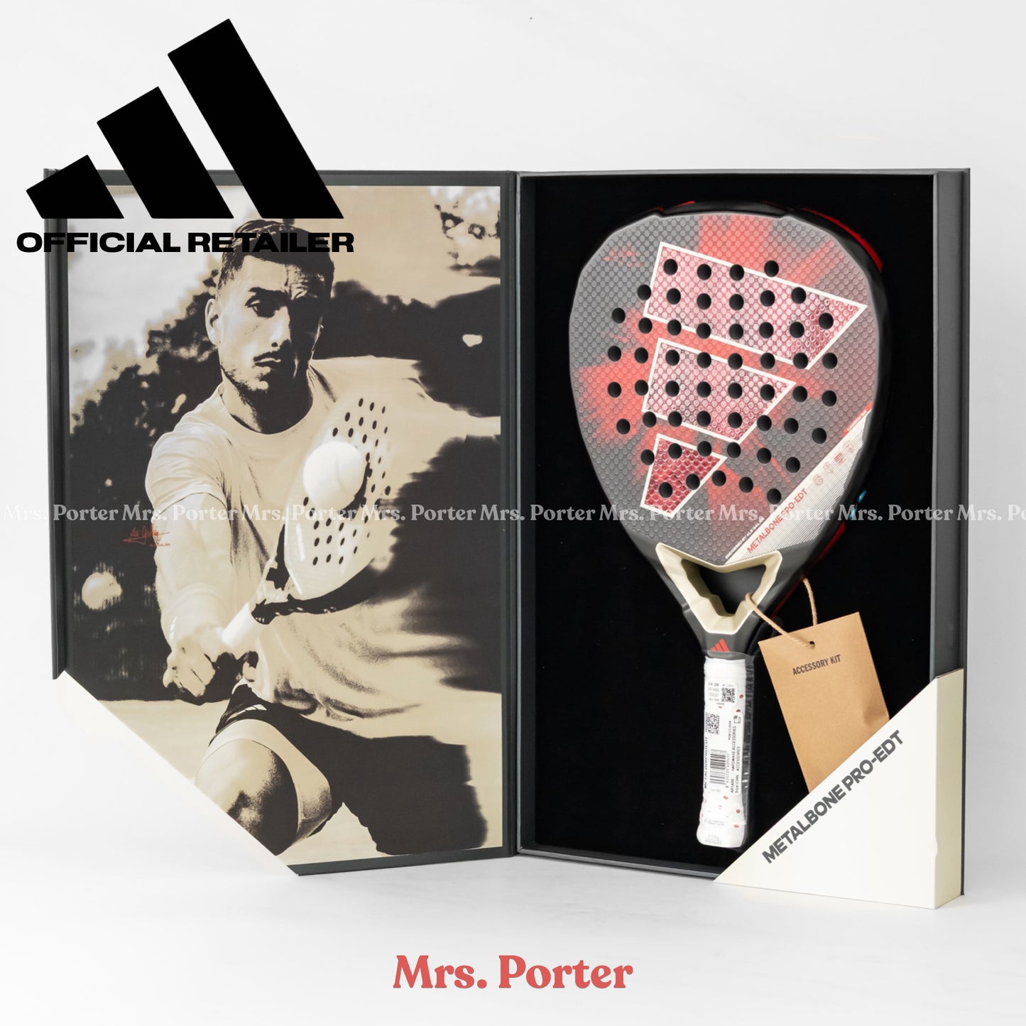 ADIDAS METALBONE PRO EDT 2026 ALE GALAN PADEL RACKET