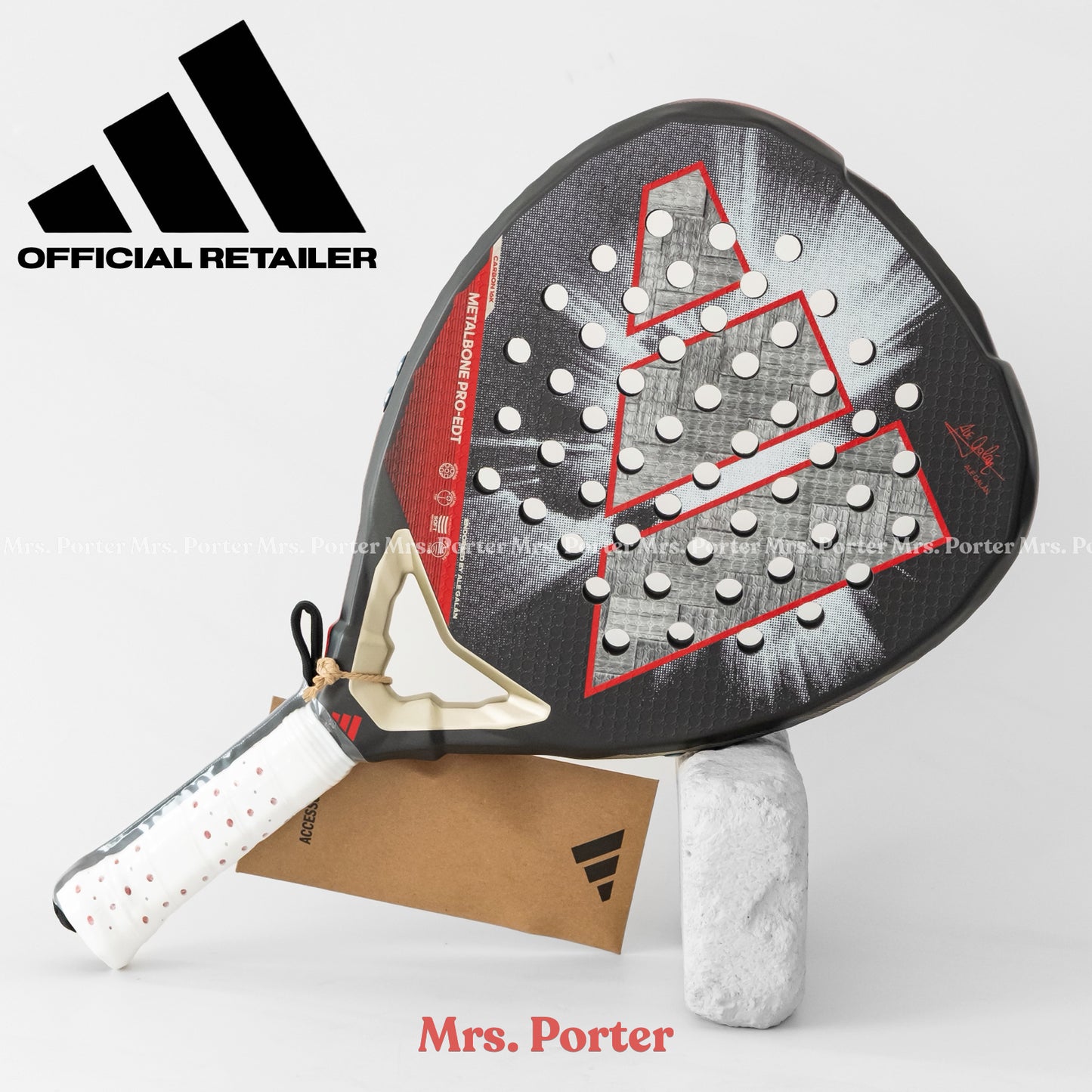 ADIDAS METALBONE PRO EDT 2026 ALE GALAN PADEL RACKET