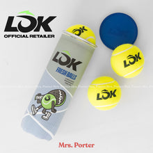 LOK FRESH BALLS ACCENT BOLA PADEL