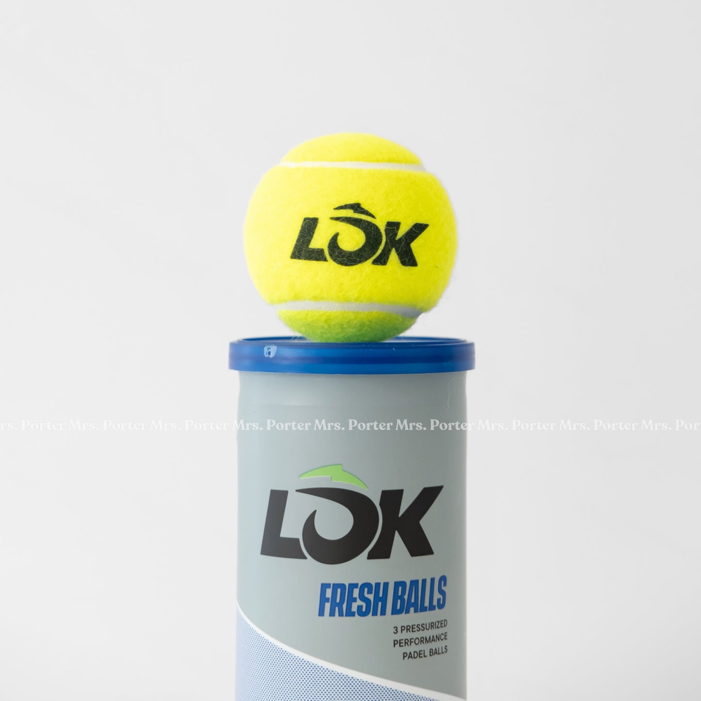 LOK FRESH BALLS ACCENT BOLA PADEL