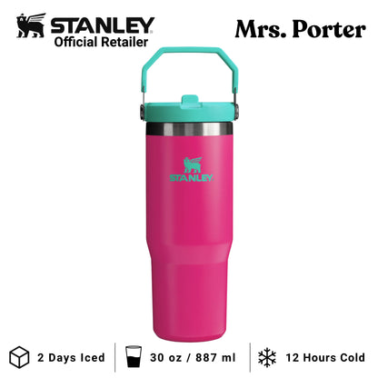 Stanley The Iceflow™ Flip Straw Tumbler 30oz