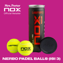 NOX NERBO PADEL BALLS BOLA PADEL (isi 3)