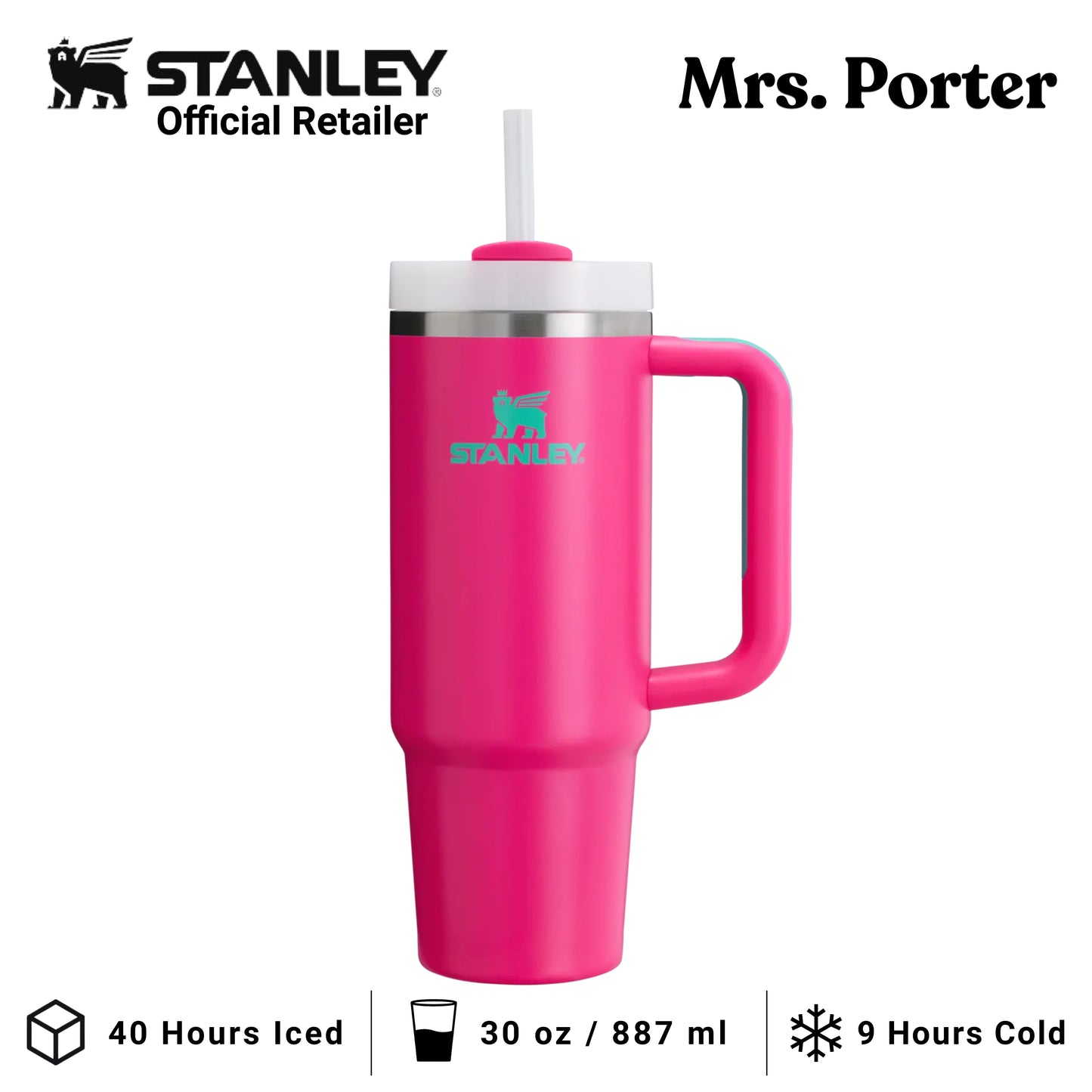 Stanley The Quencher H2.0 Flowstate™ Tumbler 30oz