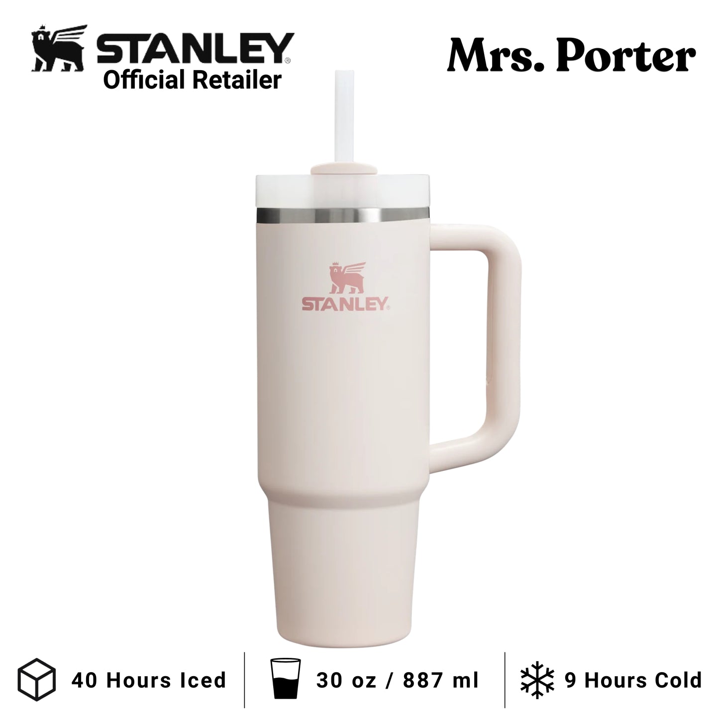 Stanley The Quencher H2.0 Flowstate™ Tumbler 30oz