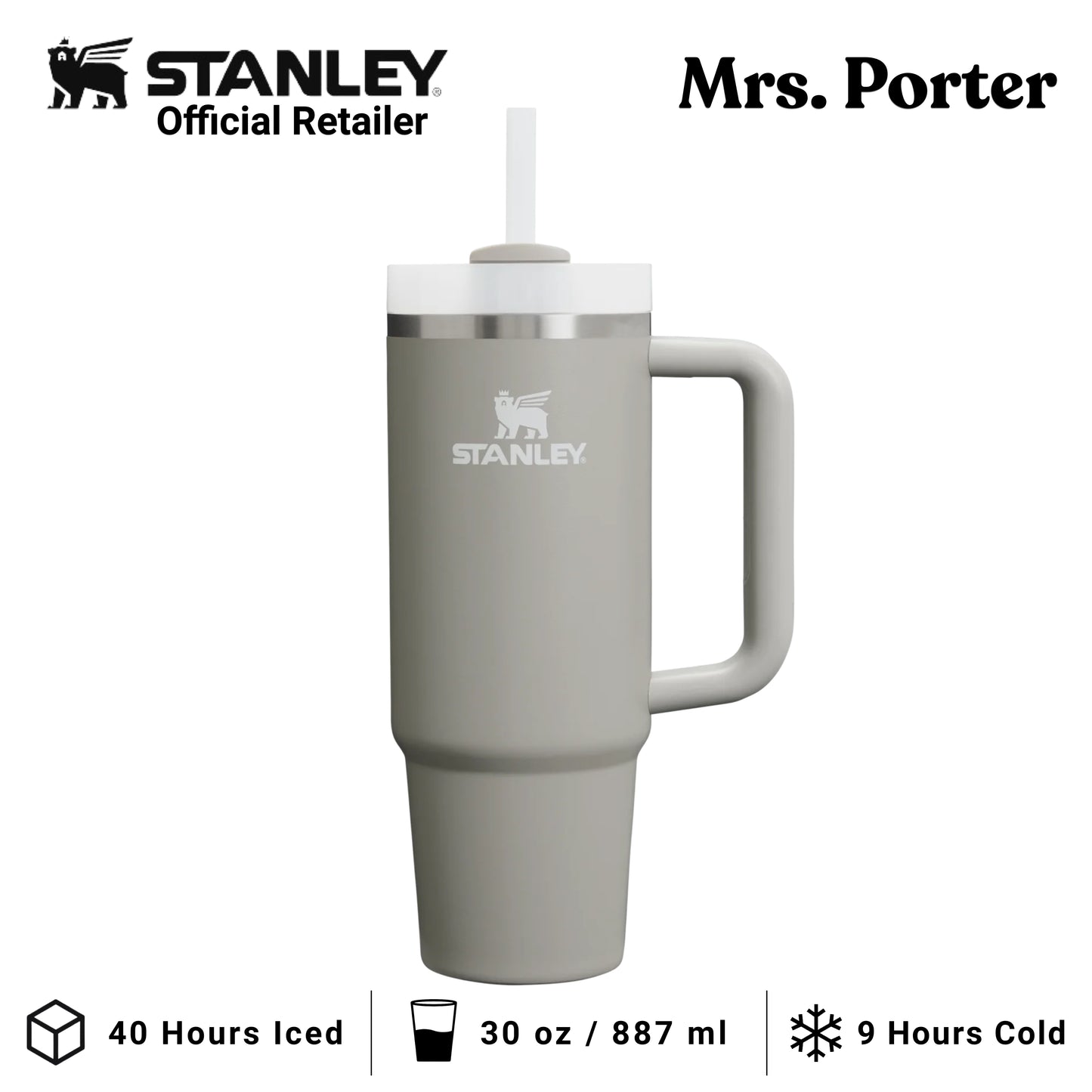 Stanley The Quencher H2.0 Flowstate™ Tumbler 30oz