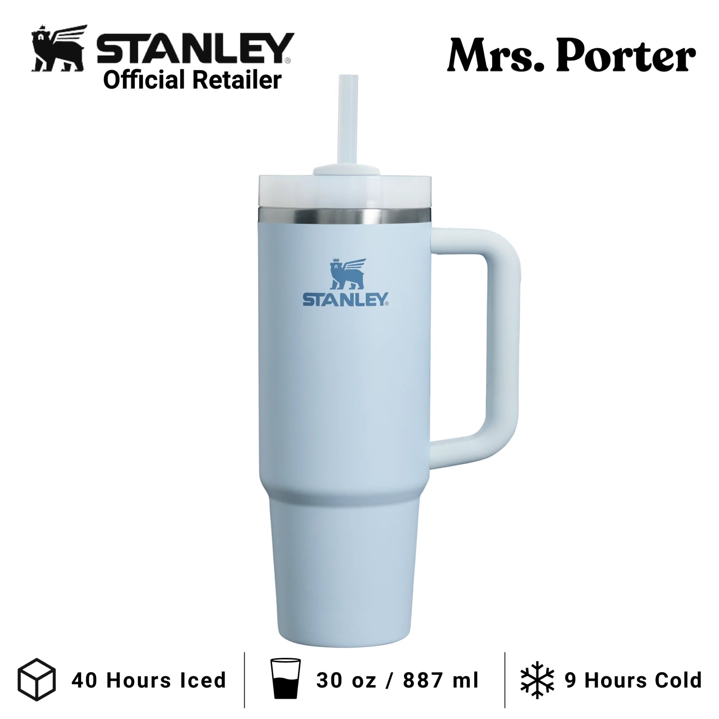 Stanley The Quencher H2.0 Flowstate™ Tumbler 30oz