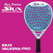 SIUX VALKIRIA PRO PADEL RACKET