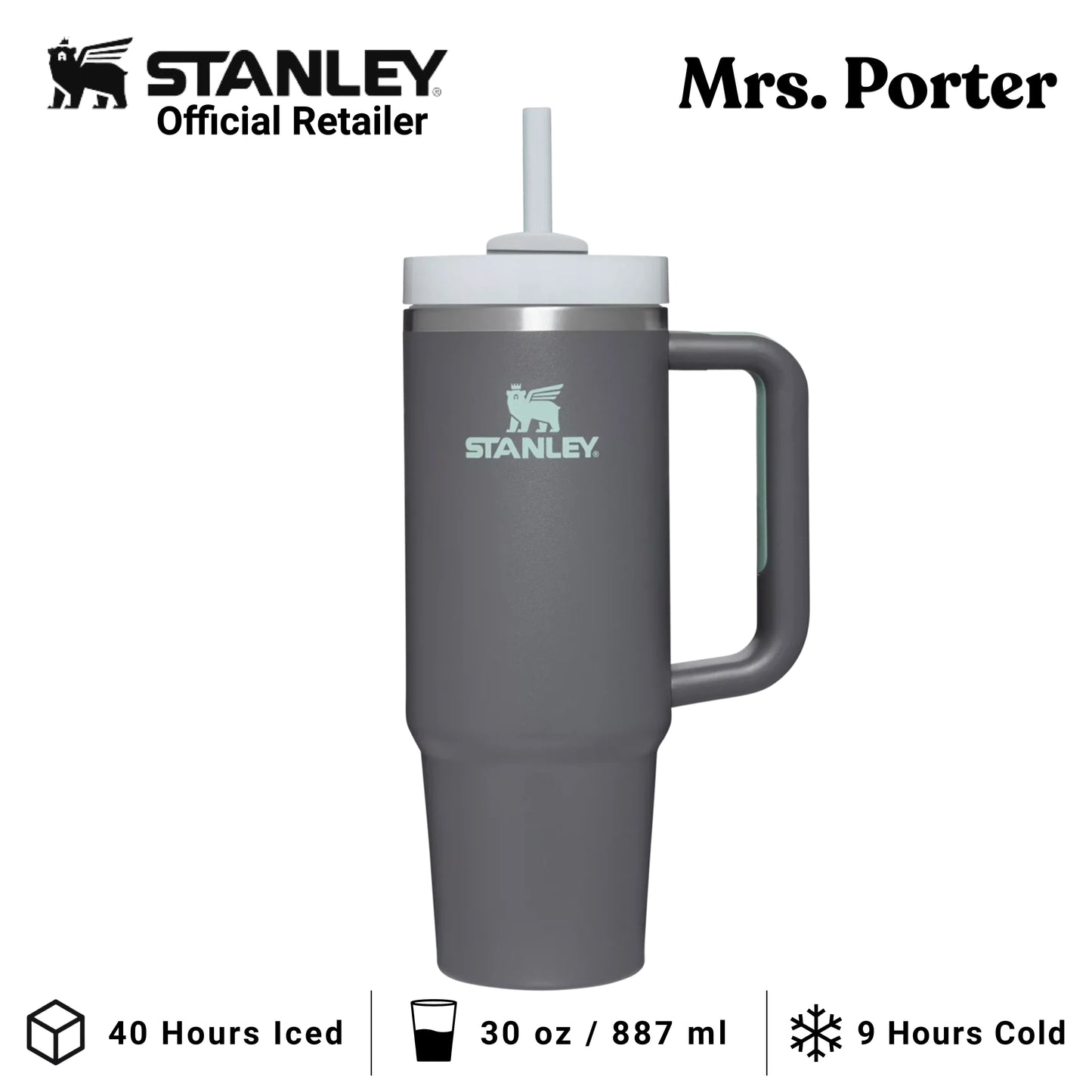 Stanley The Quencher H2.0 Flowstate™ Tumbler 30oz