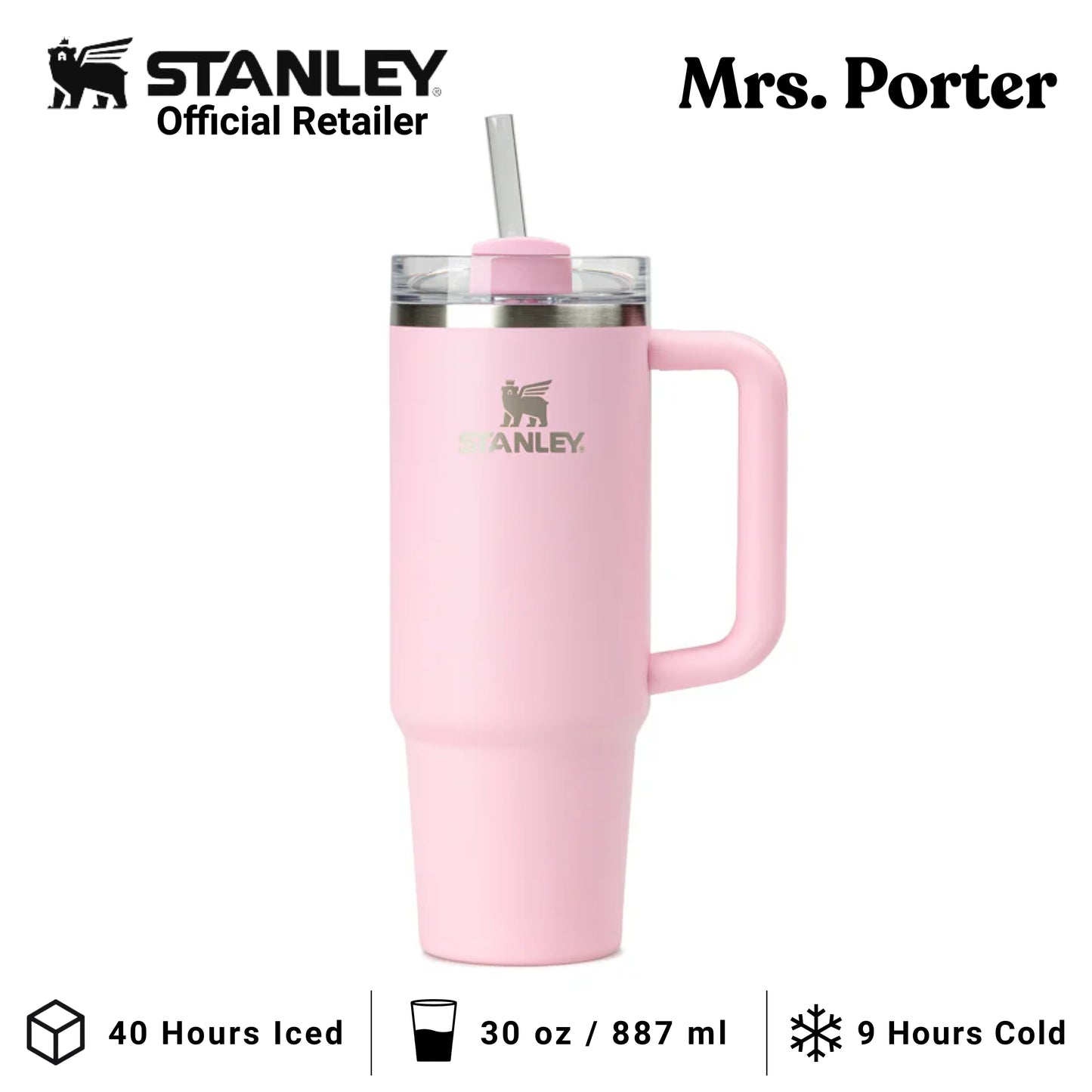 Stanley The Quencher H2.0 Flowstate™ Tumbler 30oz