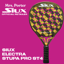 SIUX ELECTRA STUPA PRO ST4 PADEL RACKET