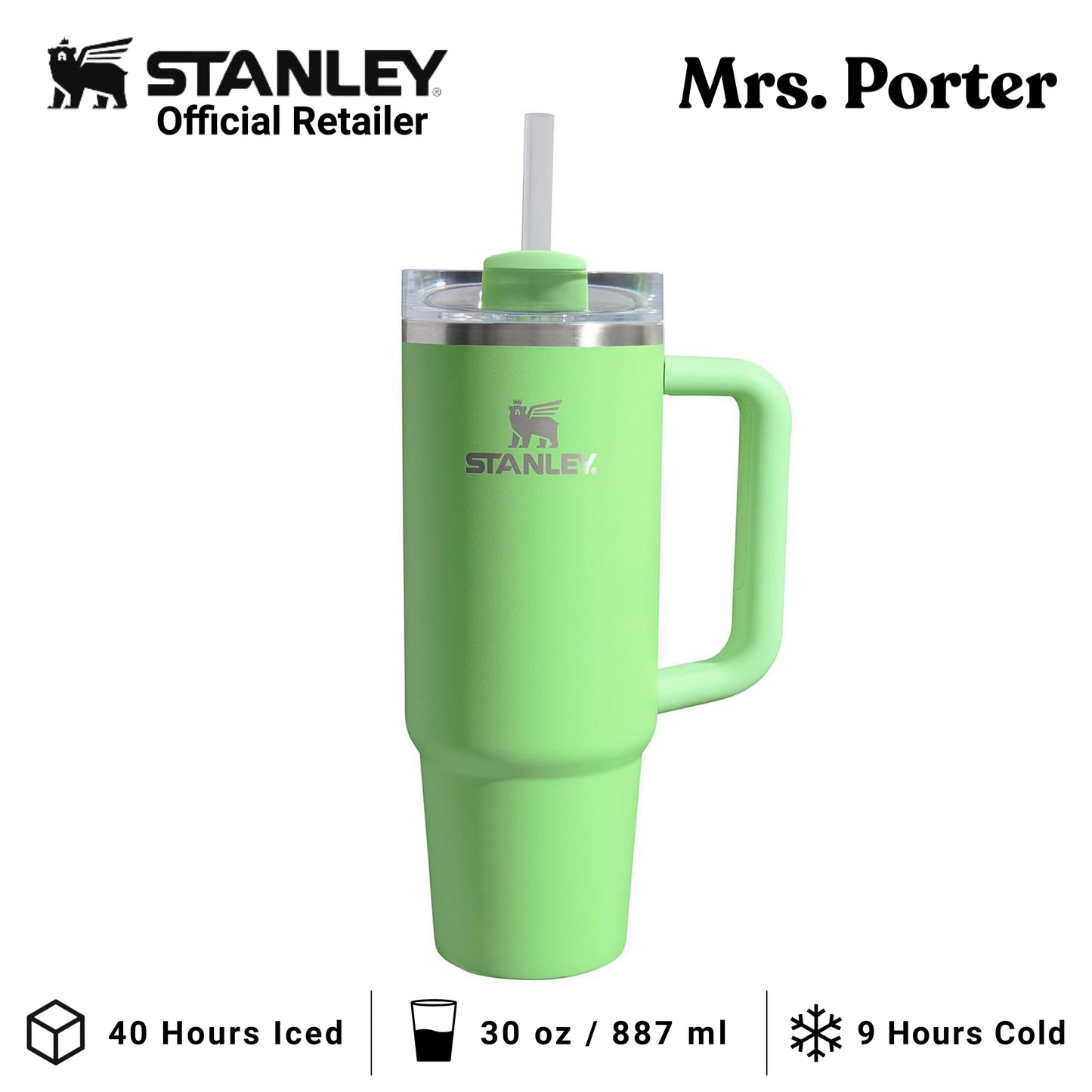 Stanley The Quencher H2.0 Flowstate™ Tumbler 30oz