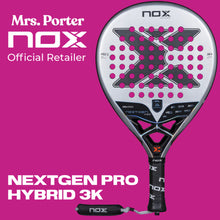 NOX NEXTGEN PRO HYBRID 3K PADEL RACKET RAKET