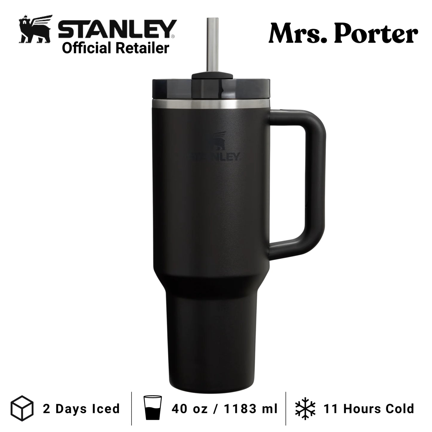 Stanley The Quencher H2.0 Flowstate™ Tumbler 40oz