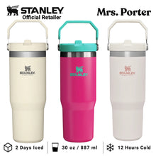 Stanley The Iceflow Flip Straw Tumbler 30oz - Mrs. Porter