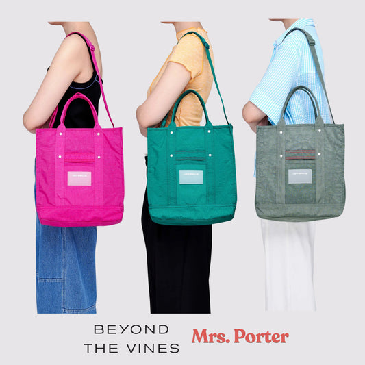 Beyond The Vines BTV Crunch Carryall 02