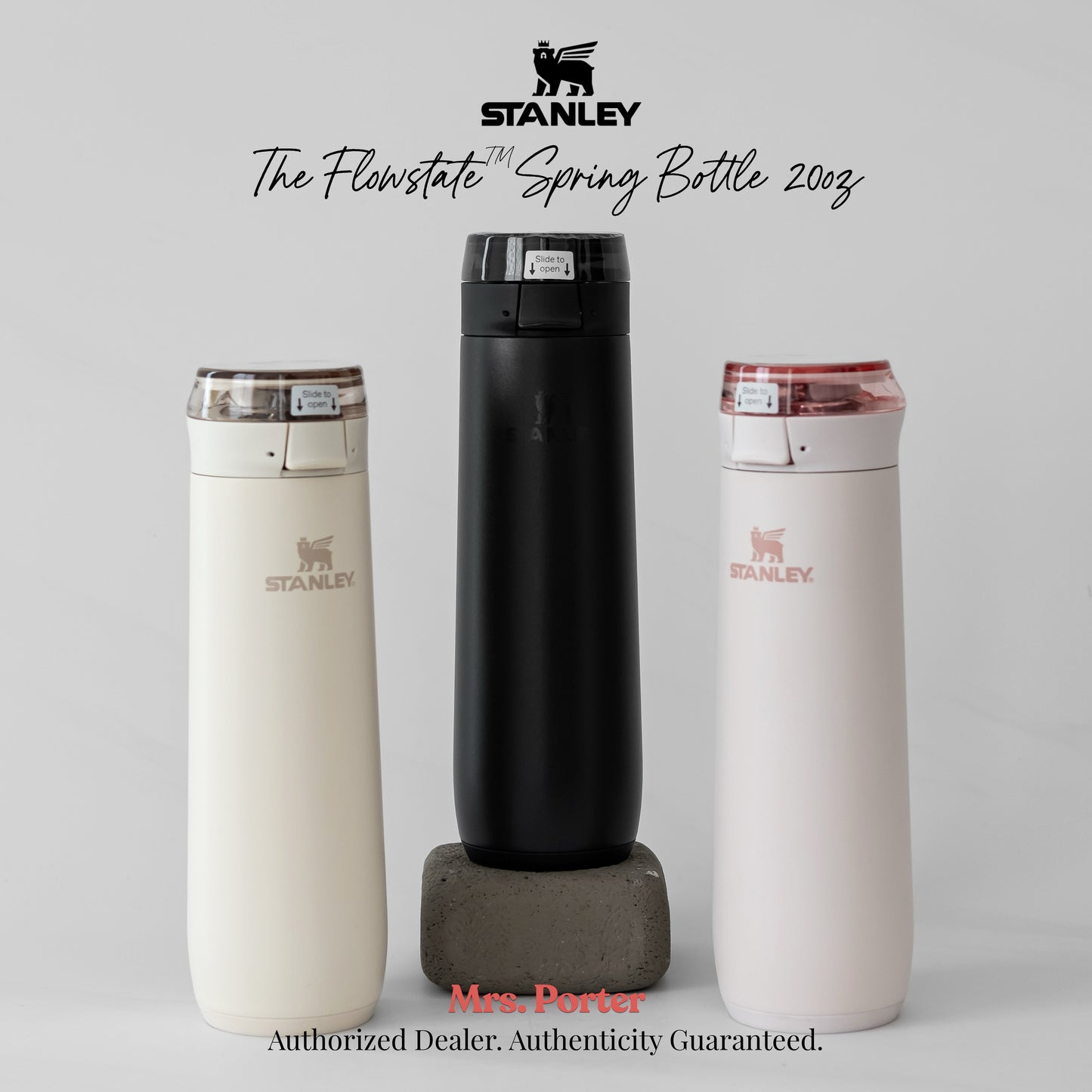 Stanley The Flowstate Spring Bottle