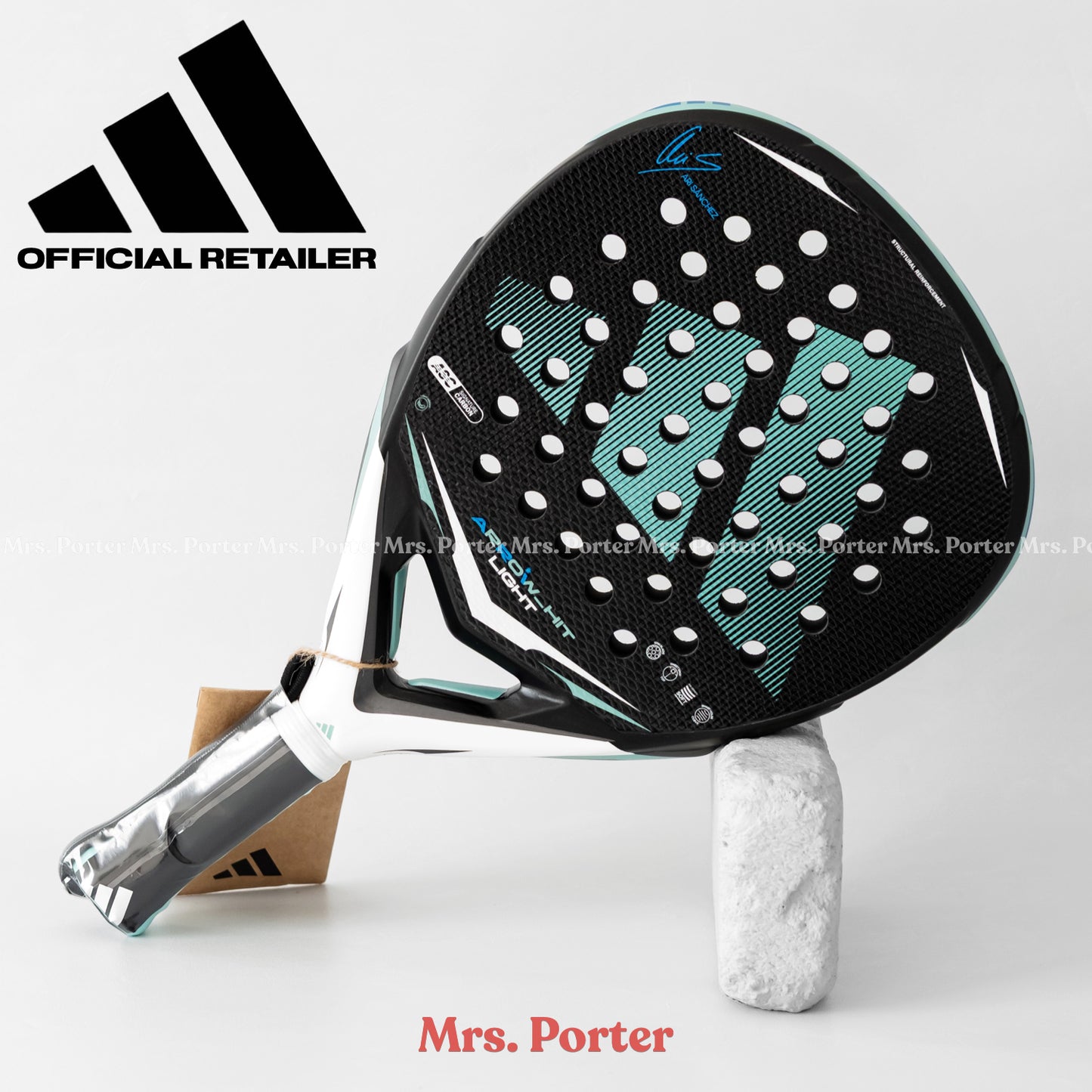 ADIDAS ARROW HIT LIGHT 2026 ARI SANCHEZ PADEL RACKET