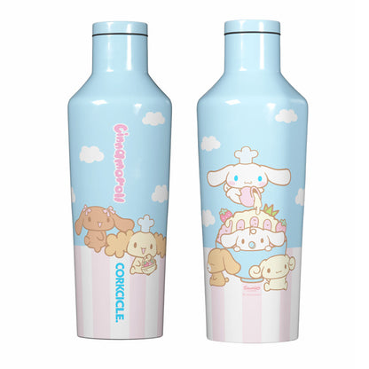 CORKCICLE Canteen 16oz Stainless Water Bottles