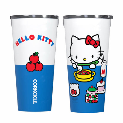 CORKCICLE Tumbler 16oz Stainless Steel Drink Tumbler